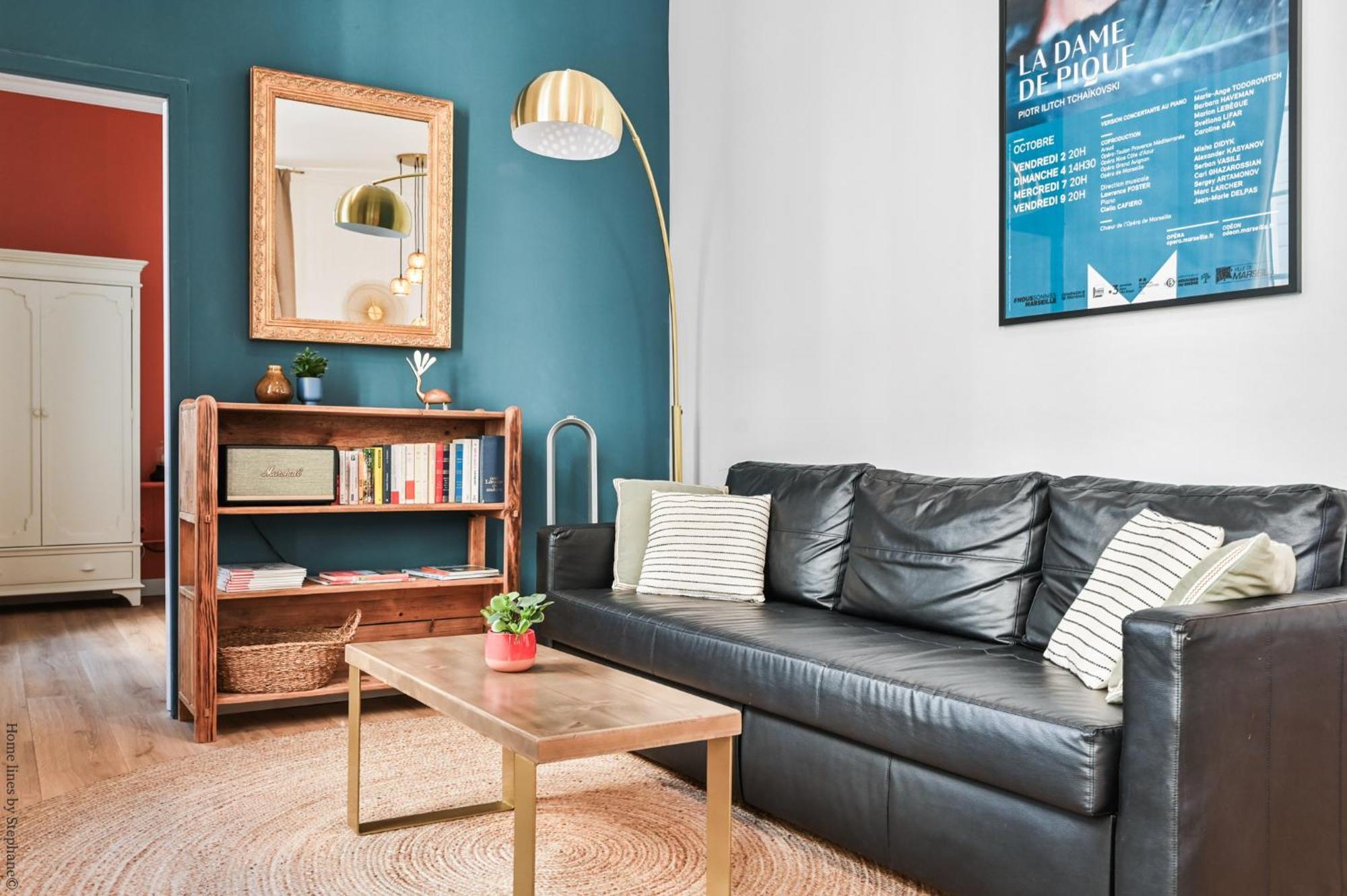 La Loge Vieux-Port Apartment Marseille Luaran gambar