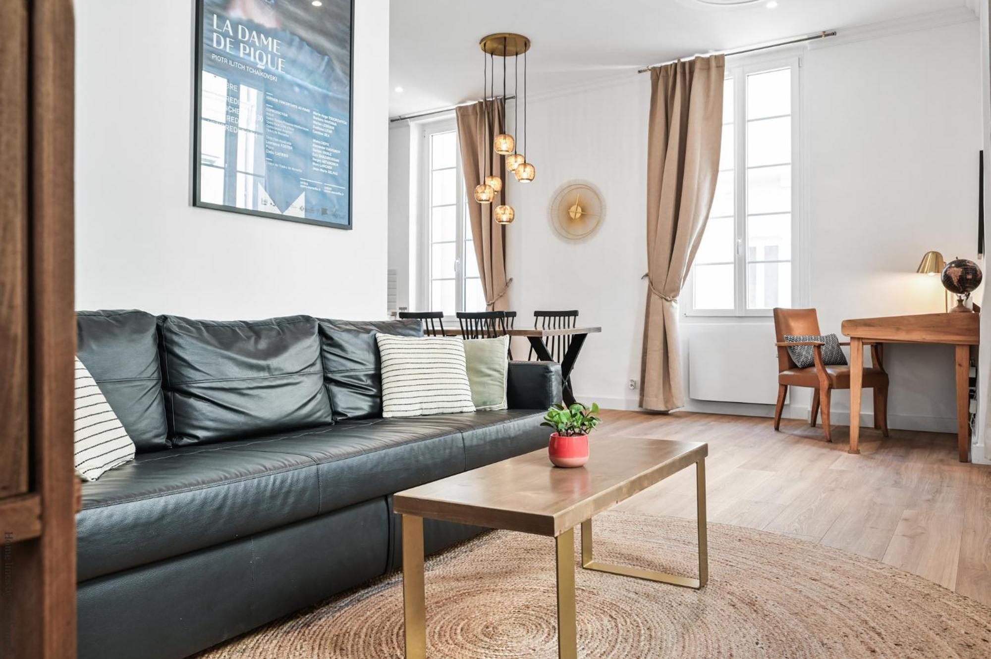 La Loge Vieux-Port Apartment Marseille Luaran gambar