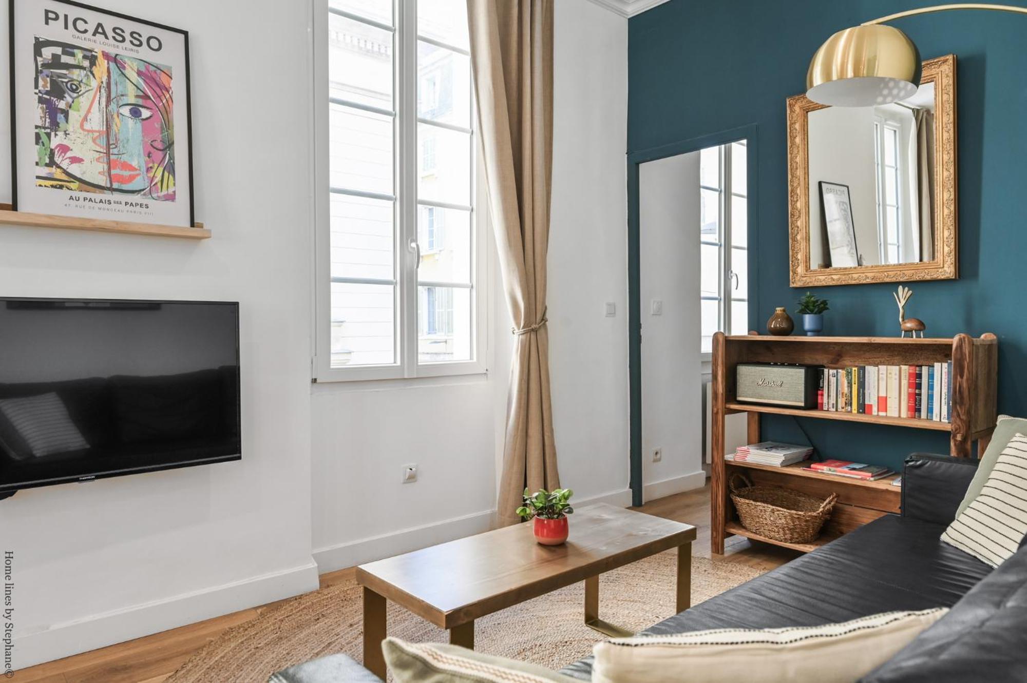 La Loge Vieux-Port Apartment Marseille Luaran gambar