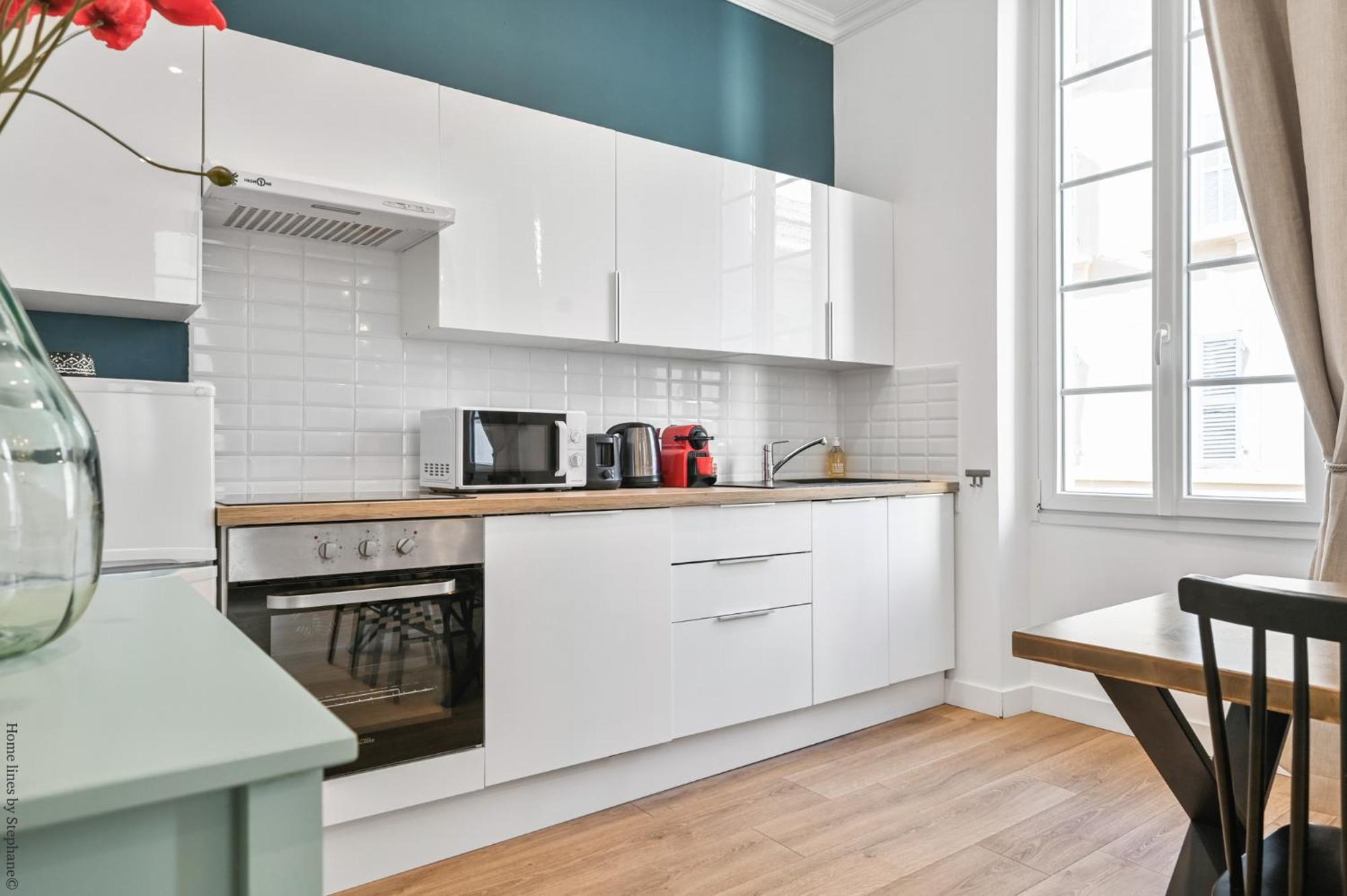 La Loge Vieux-Port Apartment Marseille Luaran gambar